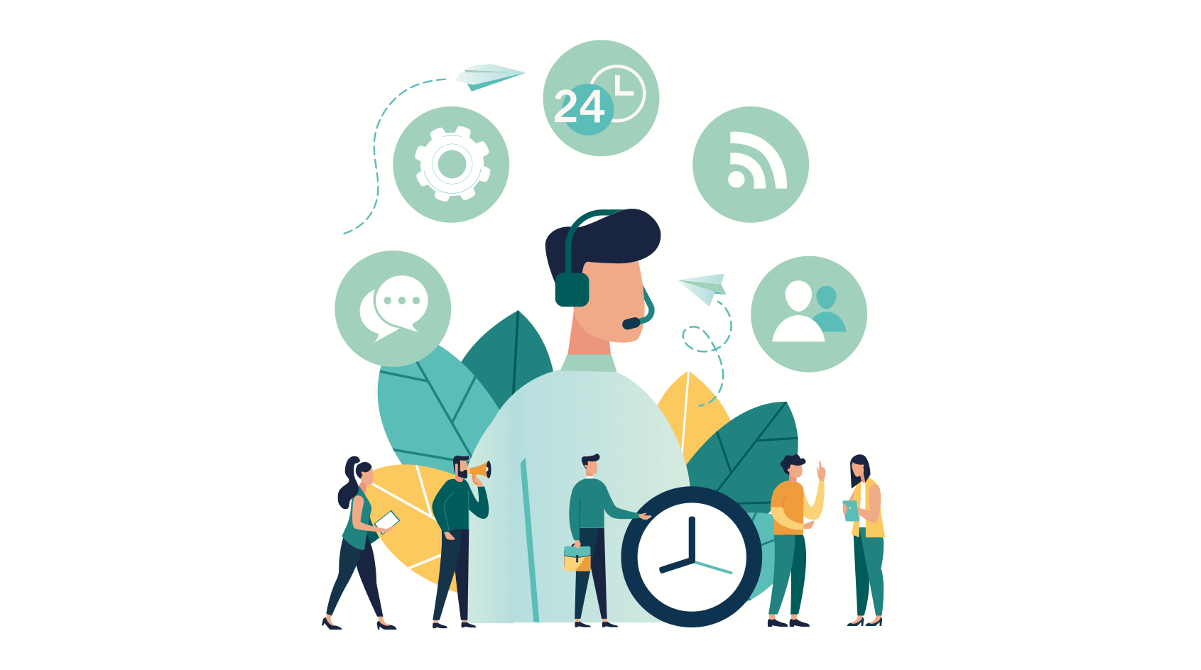 企業(yè)服務(wù)